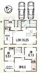 新築一戸建　4号棟　全5区画　第5期