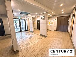 エントランスの画像