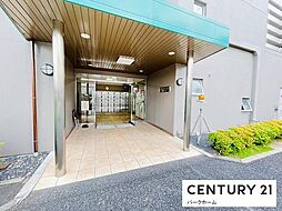 エントランスの画像