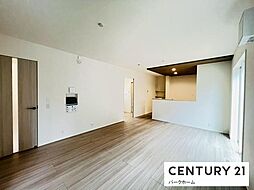 リビング/ダイニングの画像