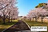 周辺：田上公園まで1233m、春には、桜が満開で、ピクニックに適しています。トイレの前に洗い場がありハイキングの後に靴を洗うのに便利です。