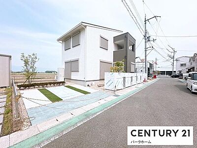外観:【外観】現地写真です! 外観:【外観】現地写真です!