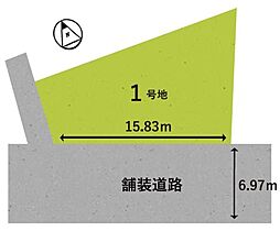 京阪石山坂本線 唐橋前駅 徒歩19分