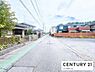その他：【前面道路】現地の前の道です！