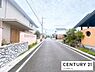 その他：【前面道路】現地の前の道です！