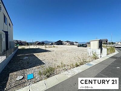 外観:現地・分譲地東方面の画像です 外観:現地・分譲地東方面の画像です