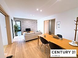 リビング/ダイニングの画像