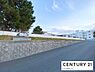 周辺：草津市立松原中学校まで1330m