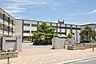 周辺：大津市立平野小学校まで1650m