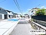 その他：【前面道路】現地の前道道路です！