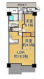 シャルマンコーポぜぜ