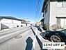 その他：【前面道路】現地の前道道路です！