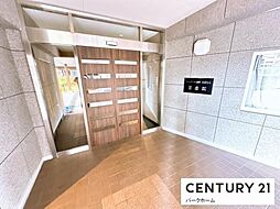 エントランスの画像