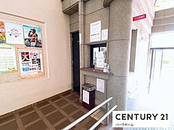 エントランスの画像