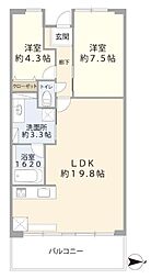 ヴィオス北大路