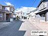 その他：【前面道路】現地の前道道路です！