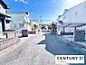 その他：【前面道路】現地の前道道路です！