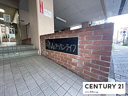 エントランスの画像