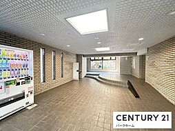 エントランスの画像