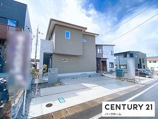 外観 モデルハウス　78号地