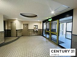 エントランスの画像