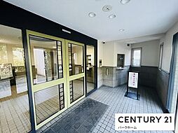 エントランスの画像