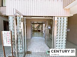 エントランスの画像