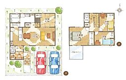 新築一戸建　22号地