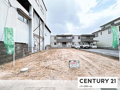 外観:現地写真です! 外観:現地写真です!