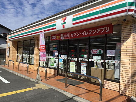 セブンイレブン大津瀬田西インター店まで770m、24時間営業