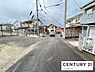 その他：【前面道路】現地の前道道路です！