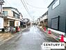 その他：【前面道路】現地の前道道路です！