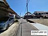 その他：【前面道路】現地の前道道路です