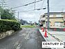 その他：【前面道路】現地の前道道路です