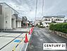 その他：【前面道路】現地の前道道路です！