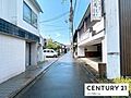 【前面道路】現...