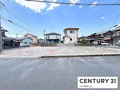 外観:現地写真です! 外観:現地写真です!