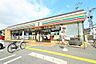 周辺：セブンイレブン草津中学校前店まで878m、24時間営業