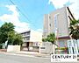 周辺：大津市立瀬田中学校まで2038m