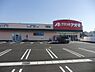 周辺：クスリのアオキ　川田店まで450m、【営業時間】 9:00 - 22:00