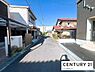 その他：【前面道路】現地の前道道路です！