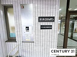 エントランスの画像