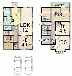 JR東海道・山陽本線 南草津駅 3.4km
