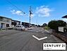その他：【前面道路】現地の前道道路です！
