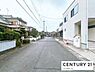 その他：【前面道路】現地の前道道路です！