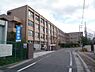 周辺：草津市立老上中学校まで726m