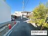 その他：【前面道路】現地の前道道路です！