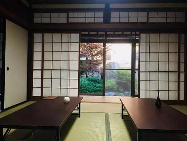和室
