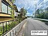 その他：【前面道路】現地の前道道路です