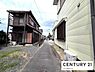 その他：【前面道路】現地の前道道路です